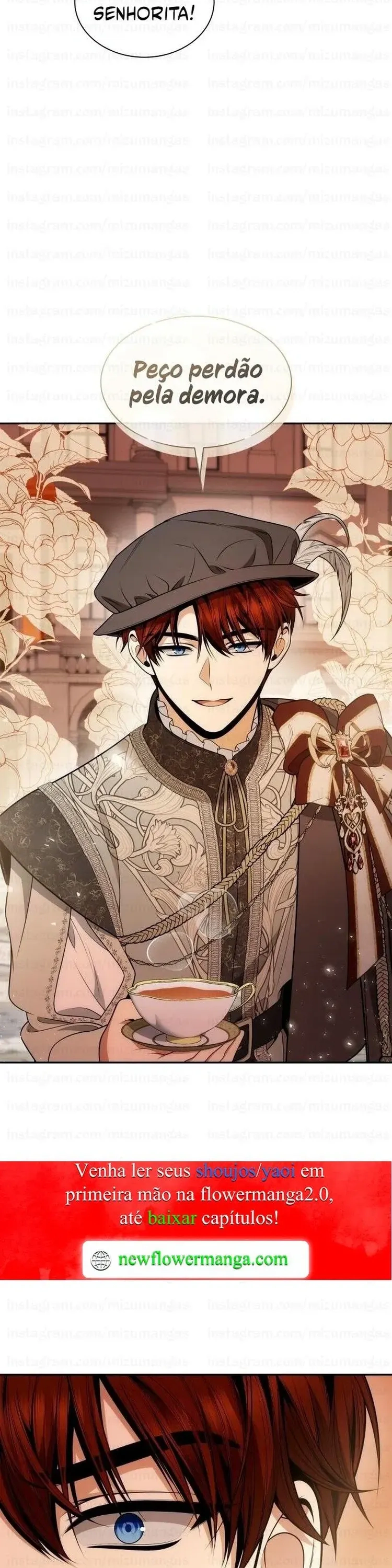 Read Nesta Vida eu serei a Rainha PT Manga Online