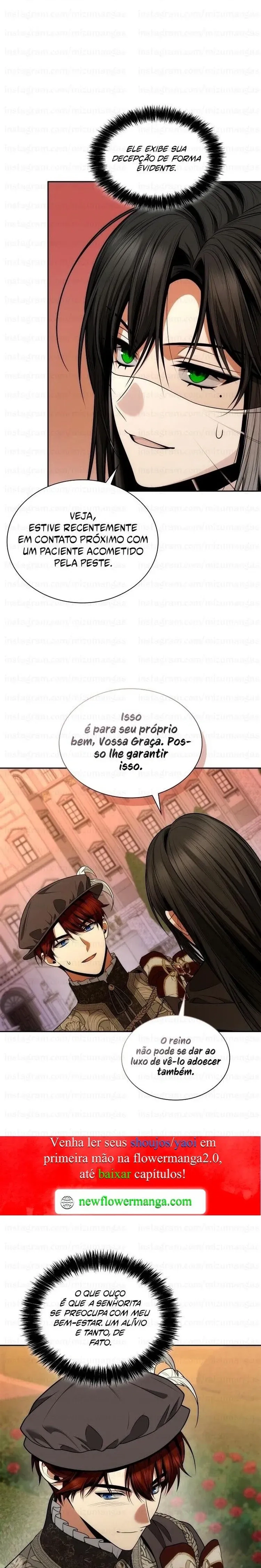Read Nesta Vida eu serei a Rainha PT Manga Online