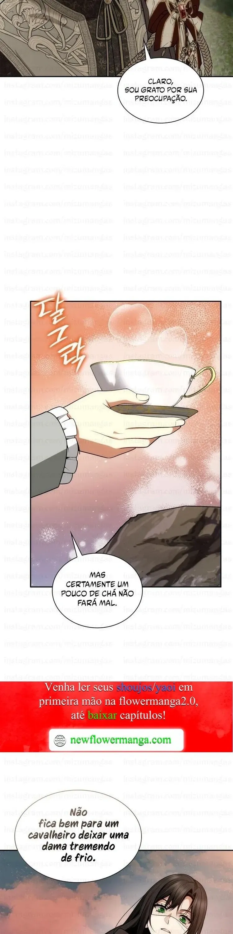 Read Nesta Vida eu serei a Rainha PT Manga Online