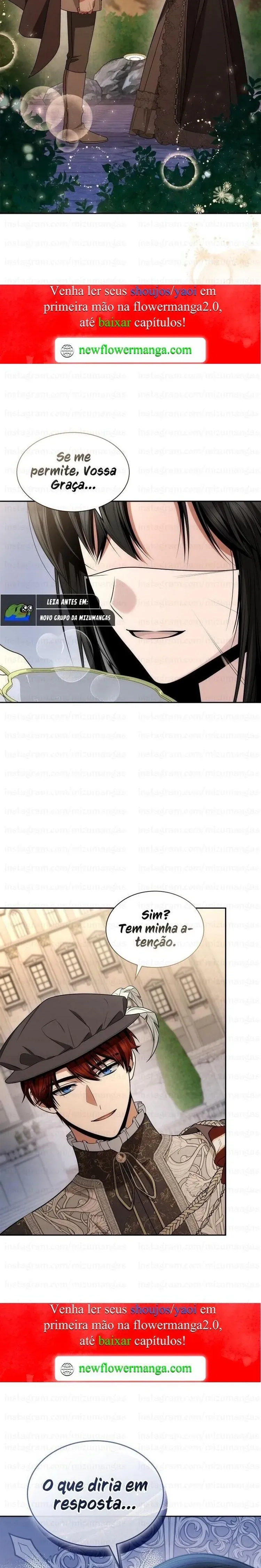 Read Nesta Vida eu serei a Rainha PT Manga Online