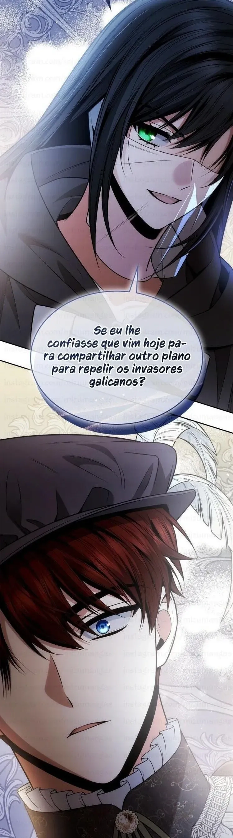 Read Nesta Vida eu serei a Rainha PT Manga Online