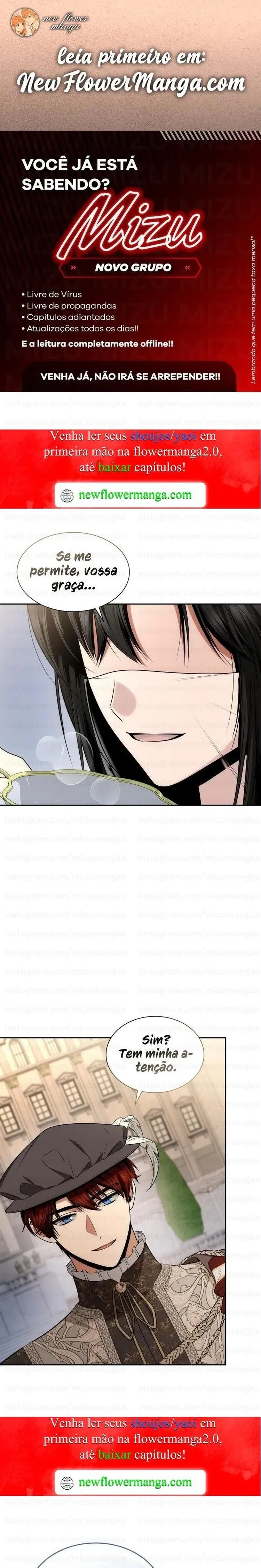 Read Nesta Vida eu serei a Rainha PT Manga Online