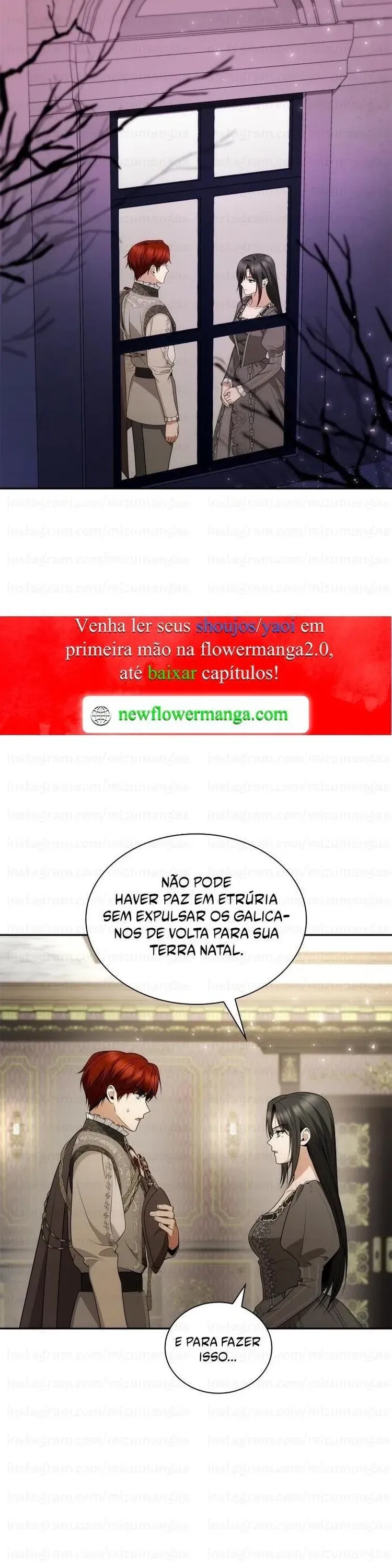 Read Nesta Vida eu serei a Rainha PT Manga Online