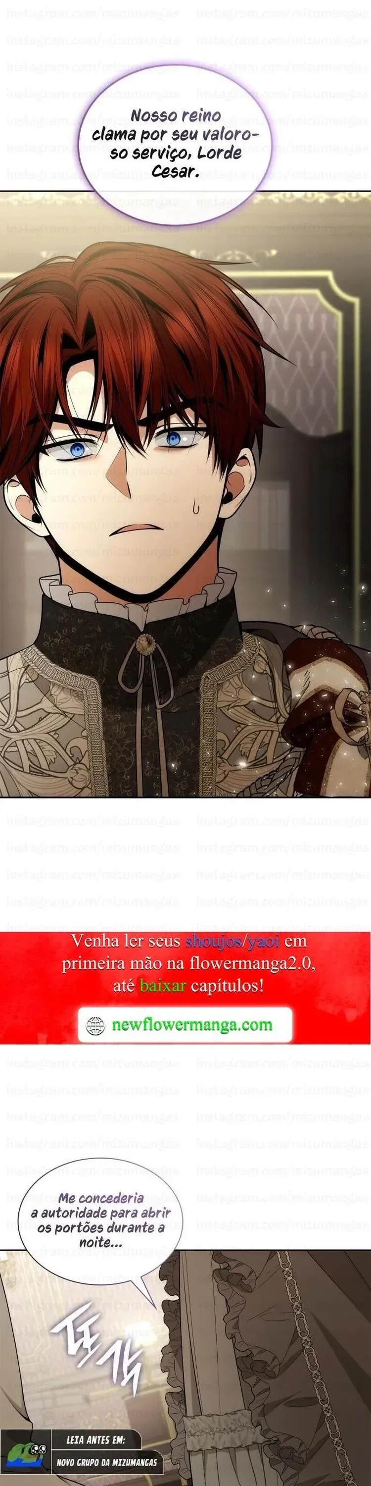 Read Nesta Vida eu serei a Rainha PT Manga Online