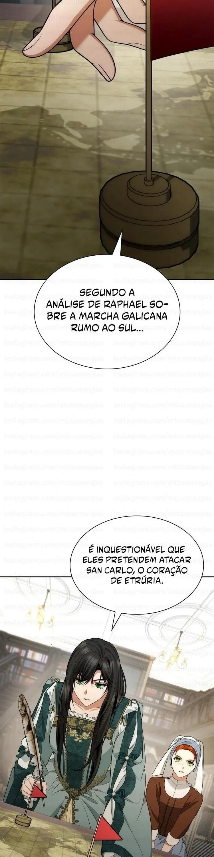Read Nesta Vida eu serei a Rainha PT Manga Online