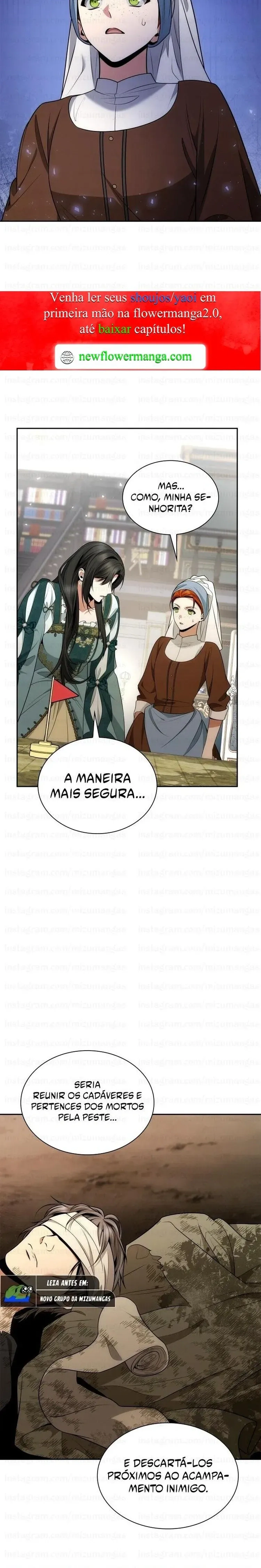 Read Nesta Vida eu serei a Rainha PT Manga Online