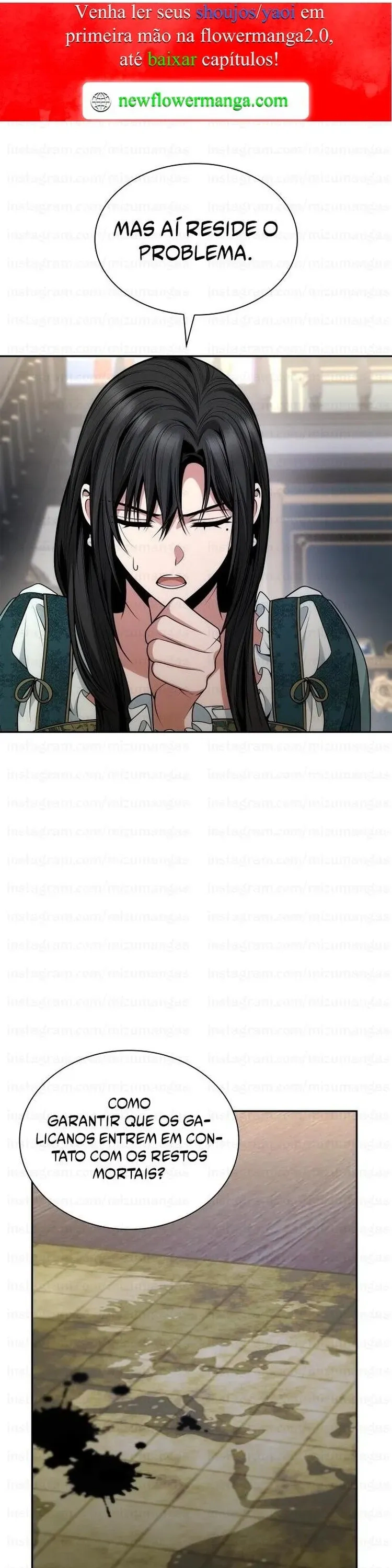 Read Nesta Vida eu serei a Rainha PT Manga Online