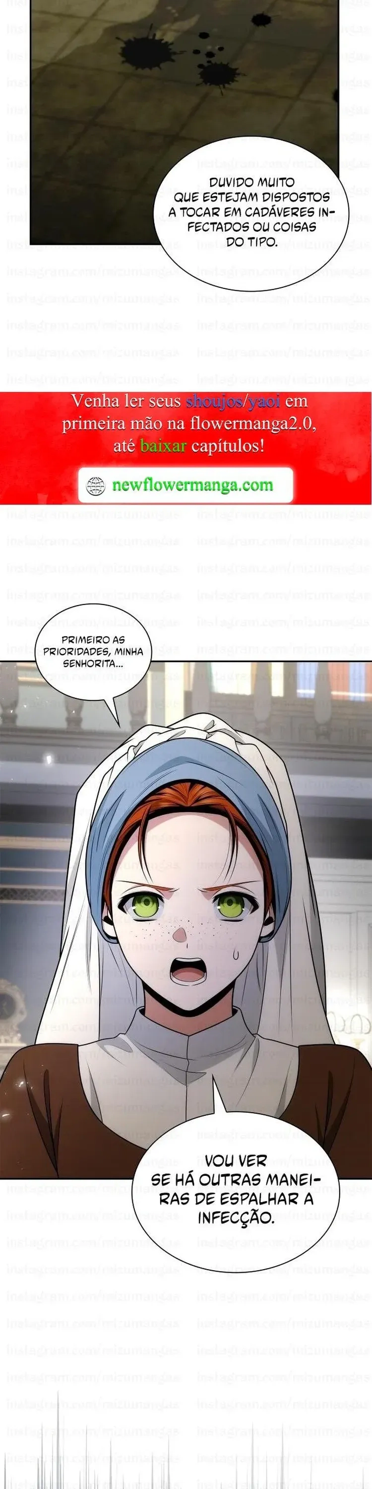 Read Nesta Vida eu serei a Rainha PT Manga Online