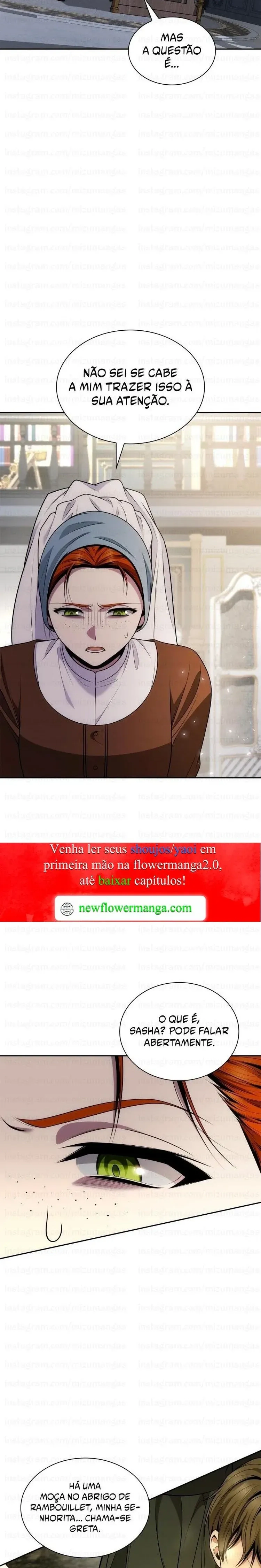 Read Nesta Vida eu serei a Rainha PT Manga Online
