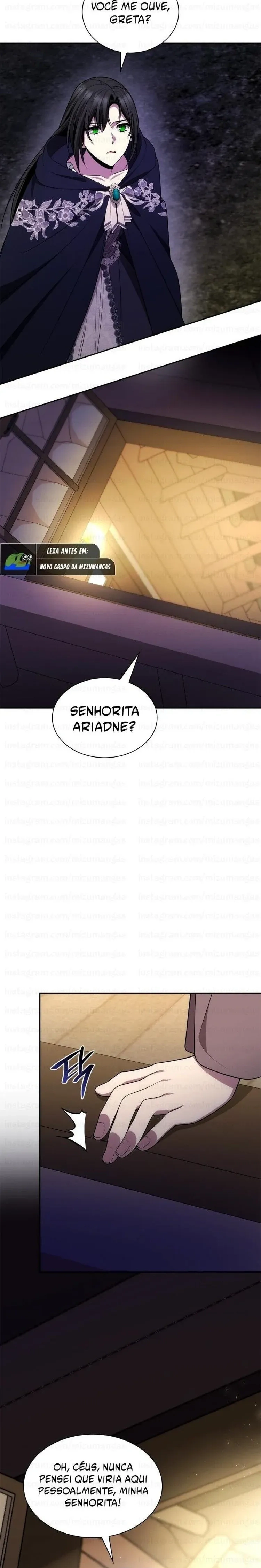 Read Nesta Vida eu serei a Rainha PT Manga Online