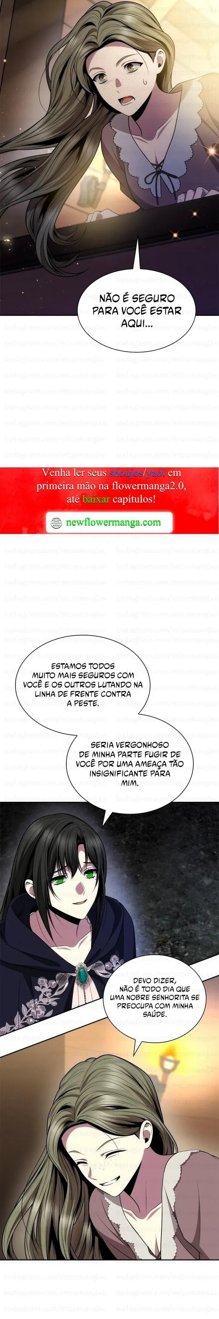 Read Nesta Vida eu serei a Rainha PT Manga Online