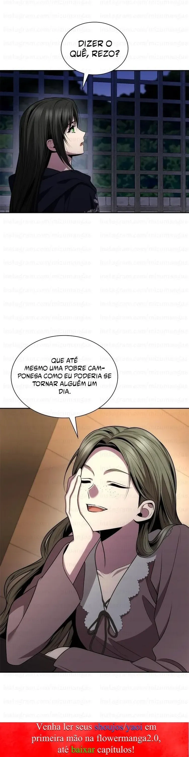Read Nesta Vida eu serei a Rainha PT Manga Online