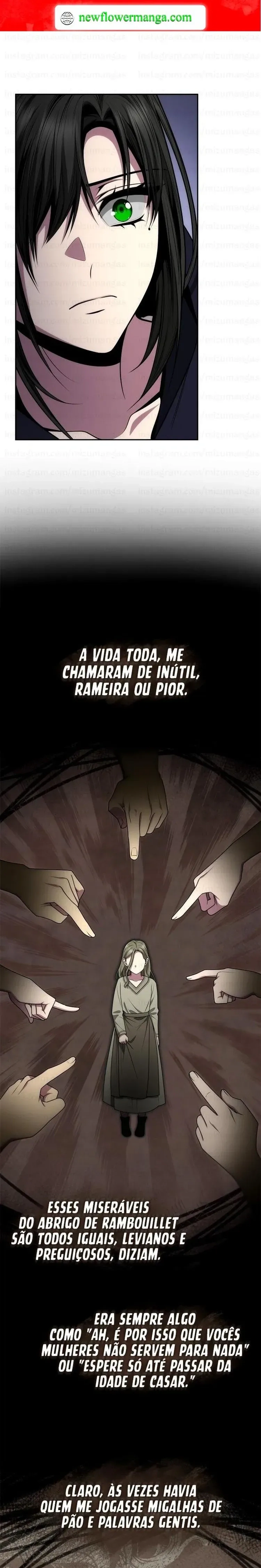 Read Nesta Vida eu serei a Rainha PT Manga Online