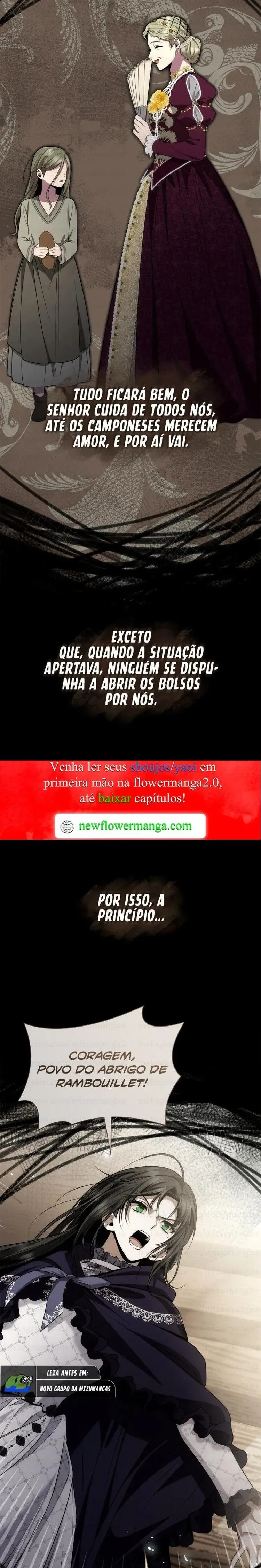Read Nesta Vida eu serei a Rainha PT Manga Online