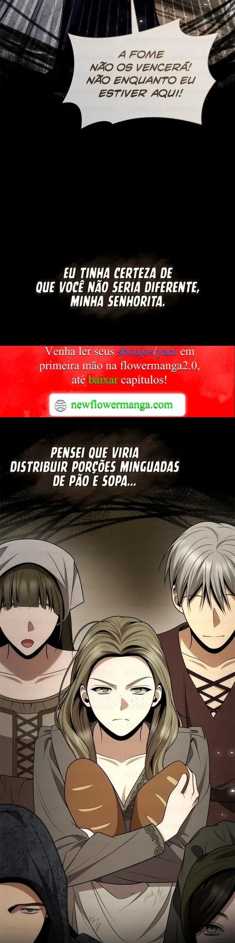 Read Nesta Vida eu serei a Rainha PT Manga Online