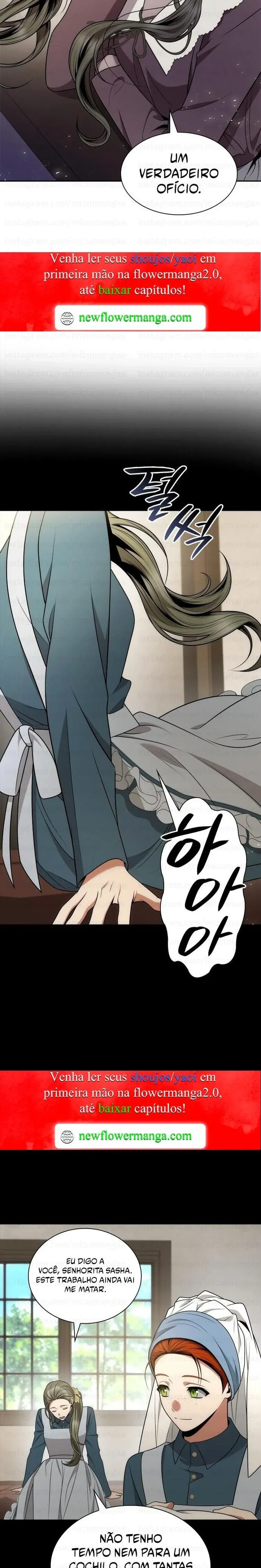 Read Nesta Vida eu serei a Rainha PT Manga Online