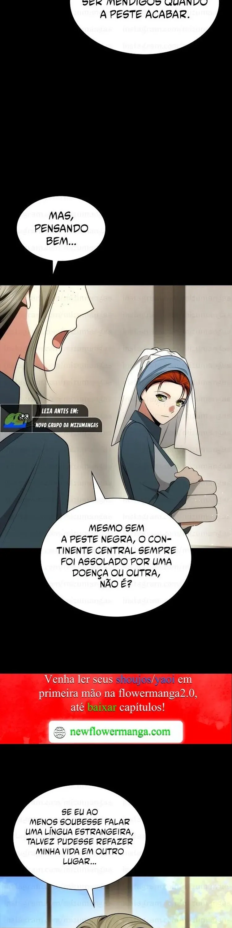 Read Nesta Vida eu serei a Rainha PT Manga Online