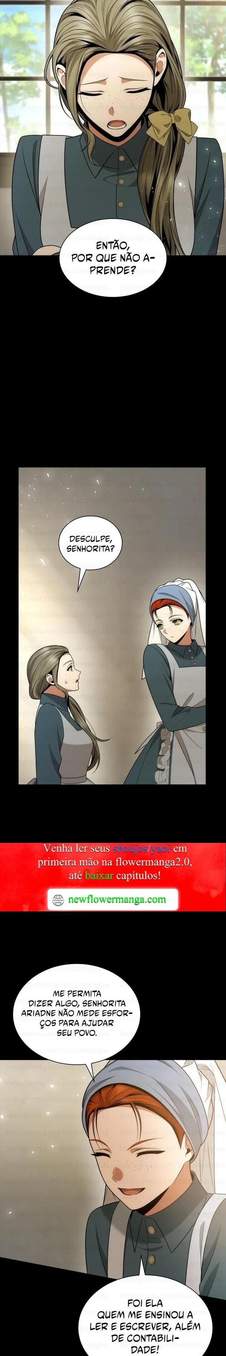 Read Nesta Vida eu serei a Rainha PT Manga Online