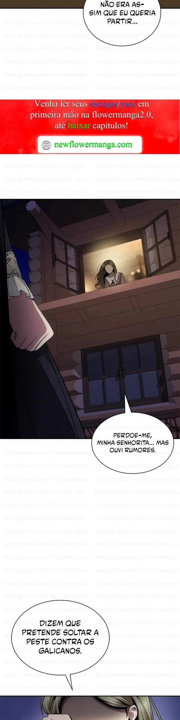 Read Nesta Vida eu serei a Rainha PT Manga Online