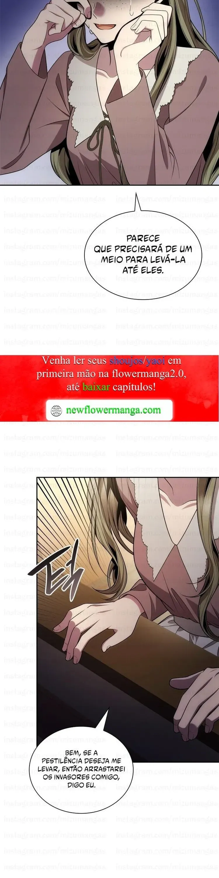 Read Nesta Vida eu serei a Rainha PT Manga Online