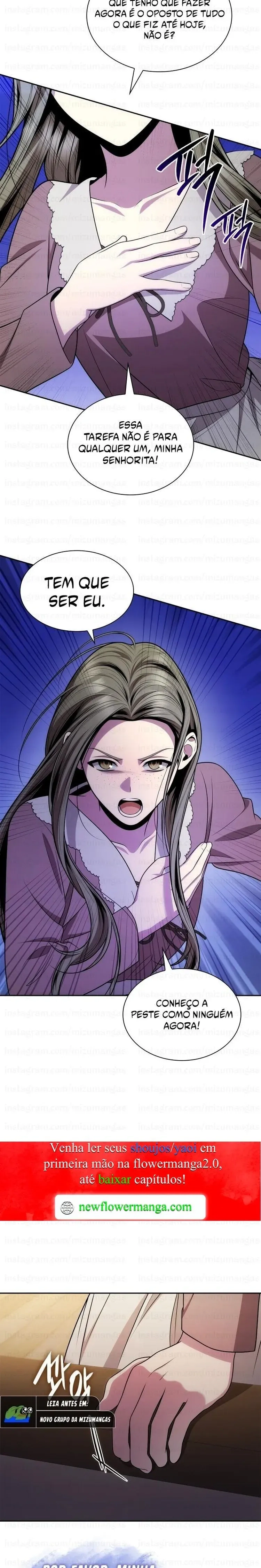Read Nesta Vida eu serei a Rainha PT Manga Online