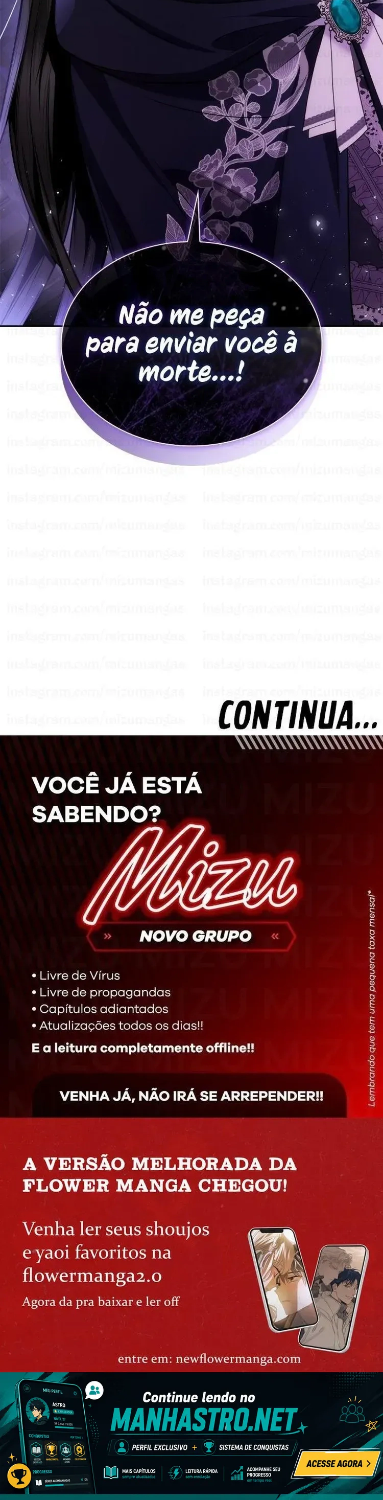 Read Nesta Vida eu serei a Rainha PT Manga Online