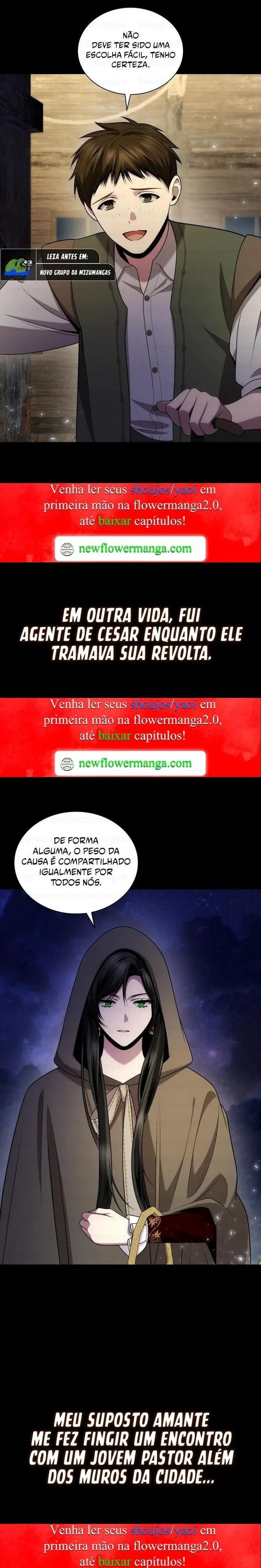 Read Nesta Vida eu serei a Rainha PT Manga Online
