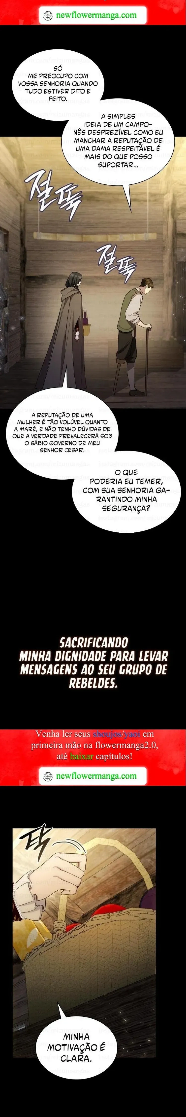 Read Nesta Vida eu serei a Rainha PT Manga Online