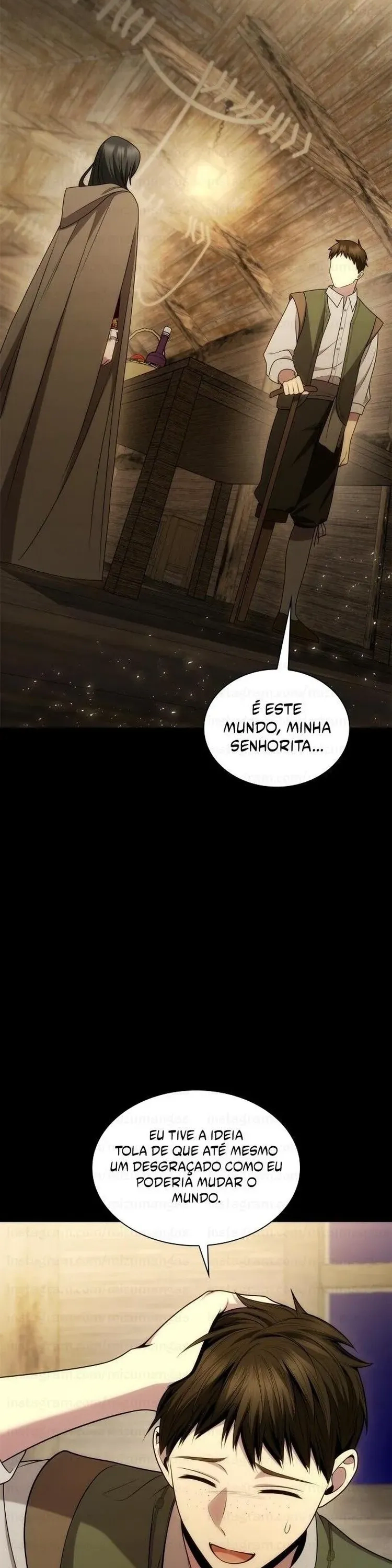 Read Nesta Vida eu serei a Rainha PT Manga Online