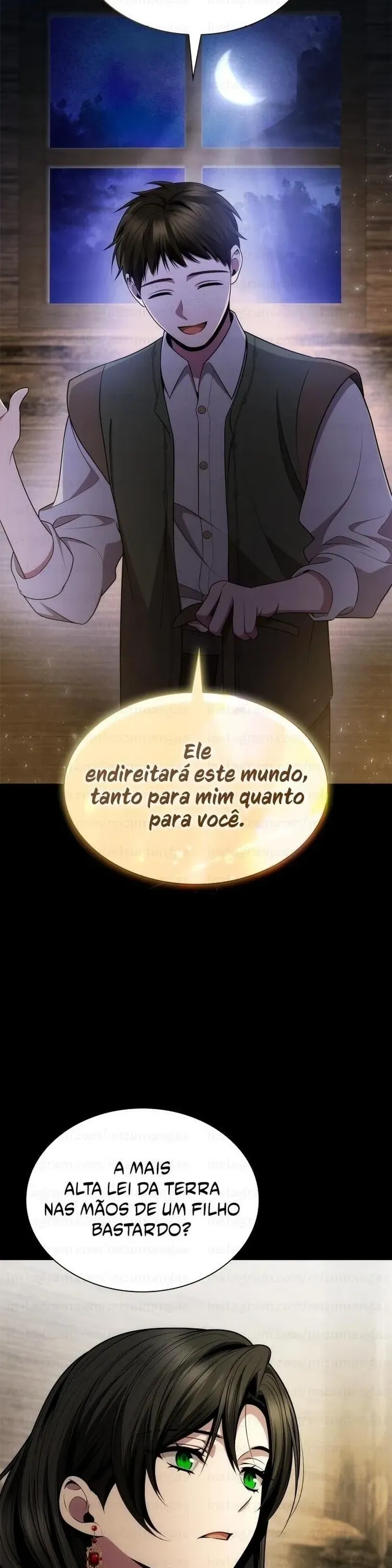 Read Nesta Vida eu serei a Rainha PT Manga Online