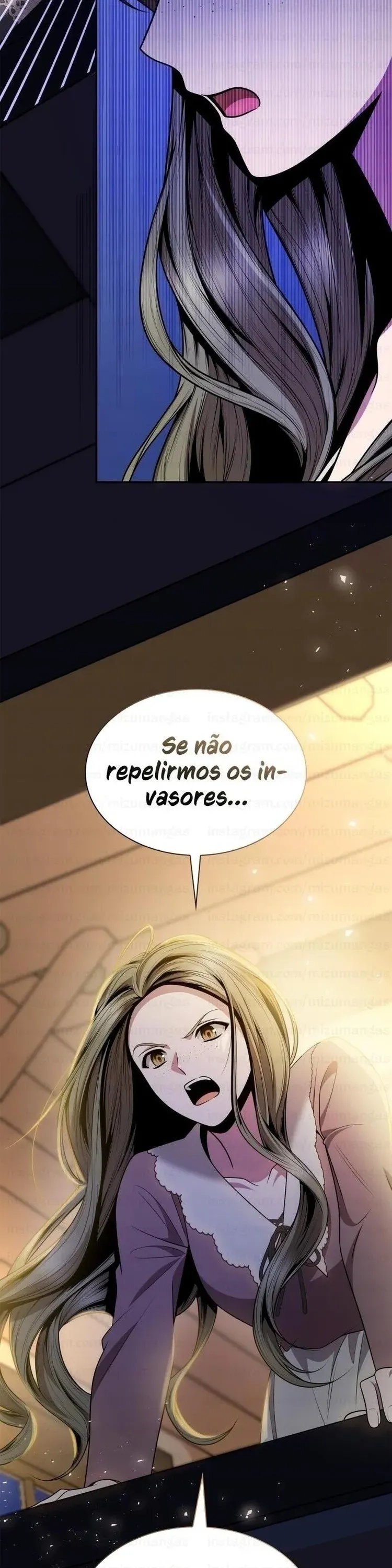 Read Nesta Vida eu serei a Rainha PT Manga Online