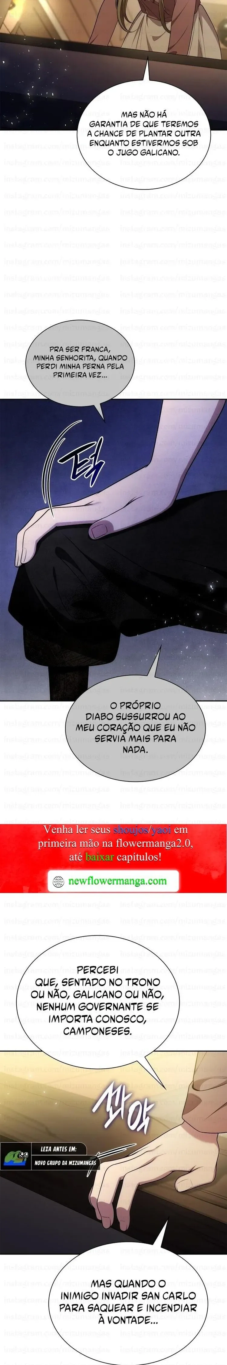 Read Nesta Vida eu serei a Rainha PT Manga Online