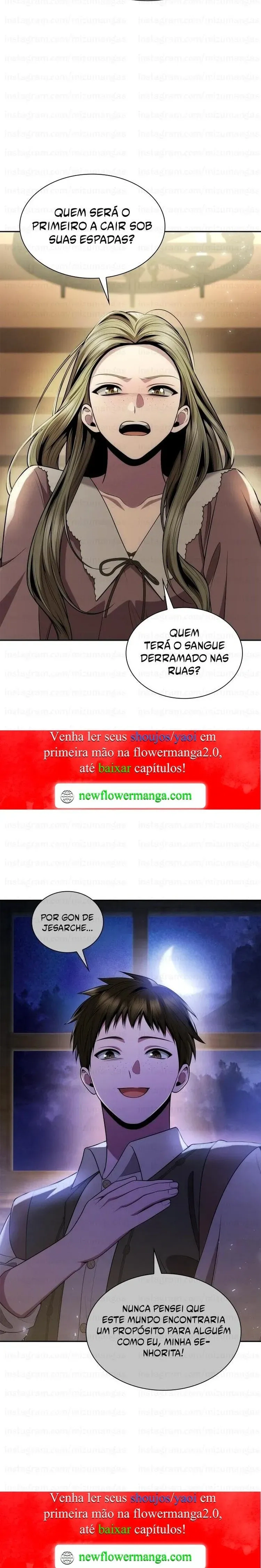 Read Nesta Vida eu serei a Rainha PT Manga Online
