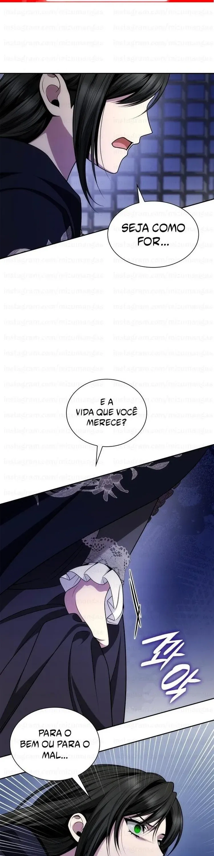Read Nesta Vida eu serei a Rainha PT Manga Online