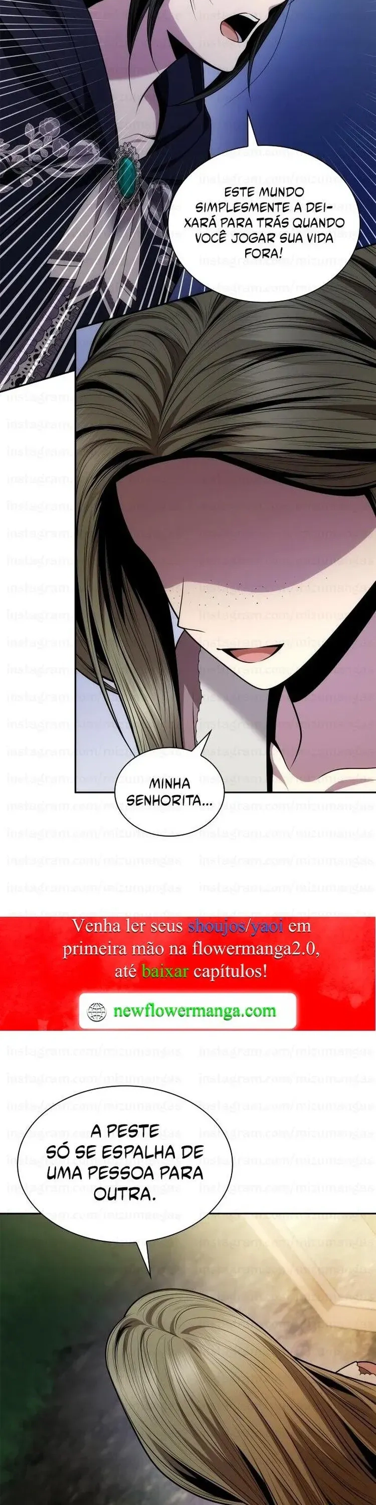 Read Nesta Vida eu serei a Rainha PT Manga Online