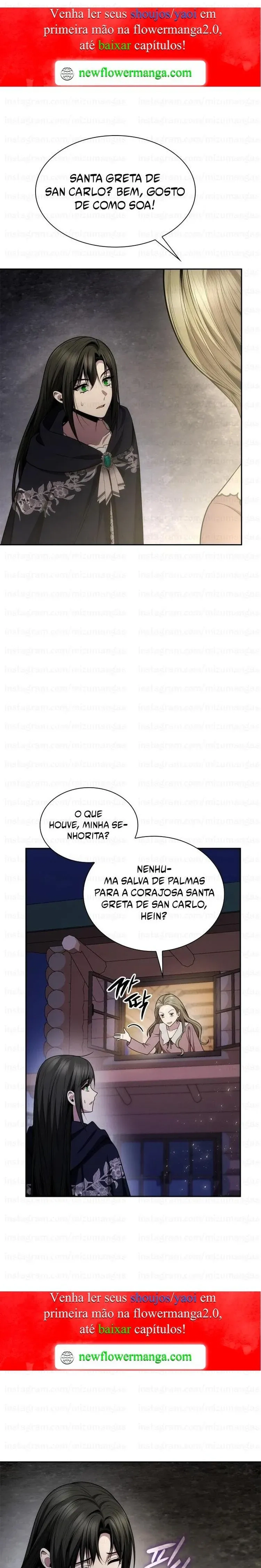 Read Nesta Vida eu serei a Rainha PT Manga Online