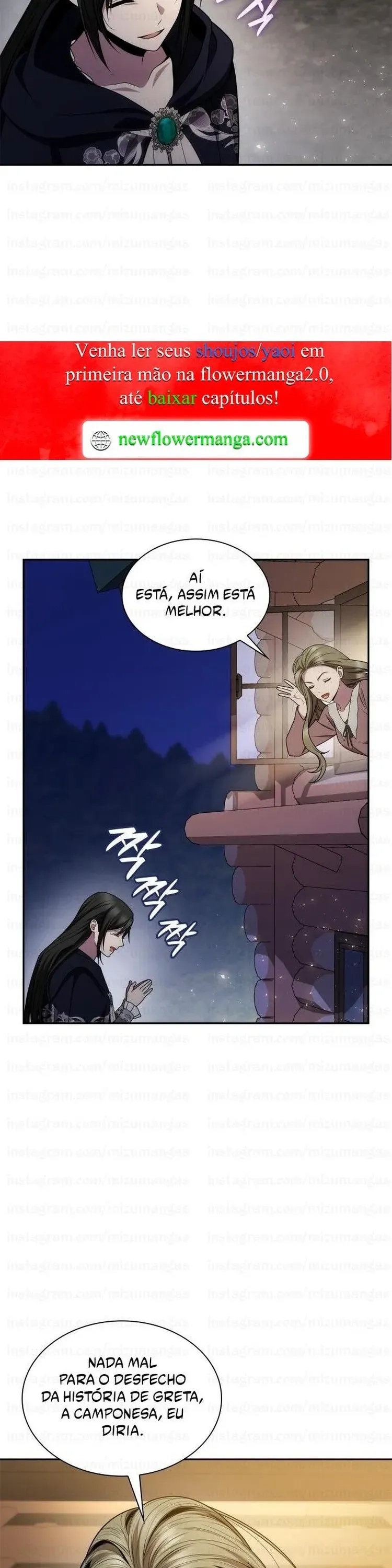 Read Nesta Vida eu serei a Rainha PT Manga Online