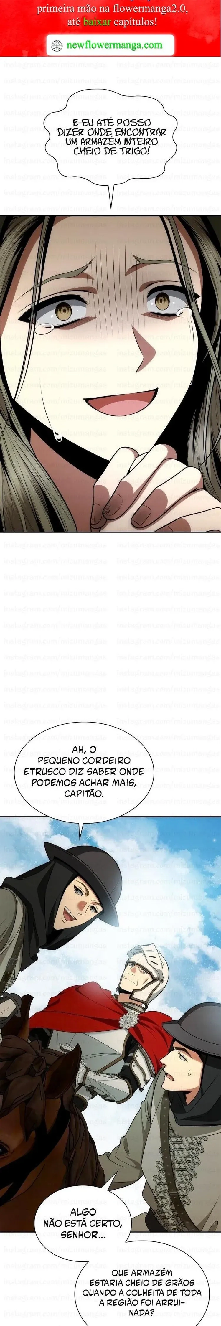Read Nesta Vida eu serei a Rainha PT Manga Online