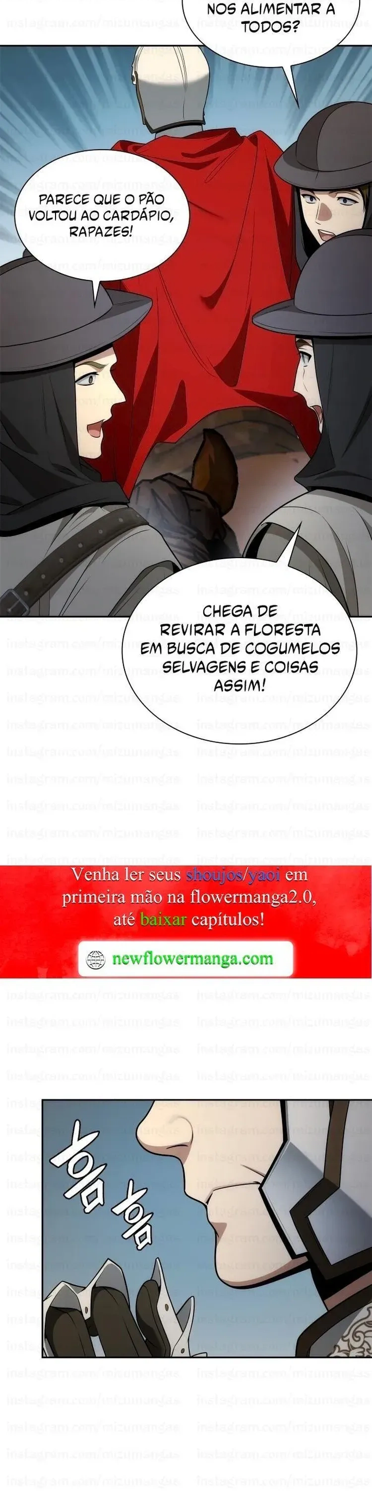 Read Nesta Vida eu serei a Rainha PT Manga Online