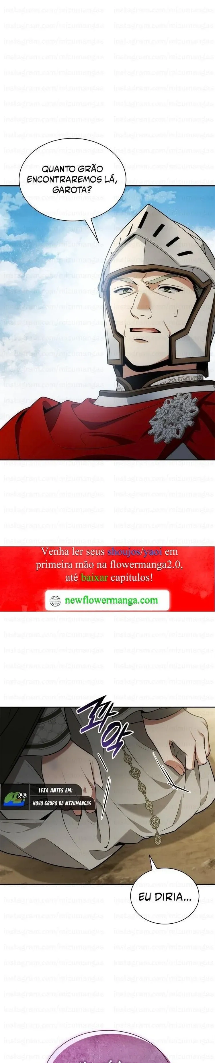 Read Nesta Vida eu serei a Rainha PT Manga Online