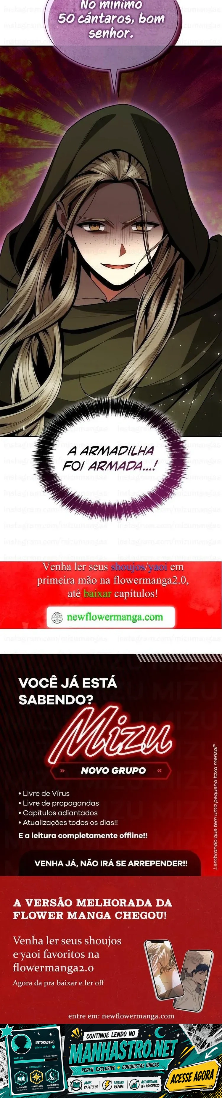 Read Nesta Vida eu serei a Rainha PT Manga Online