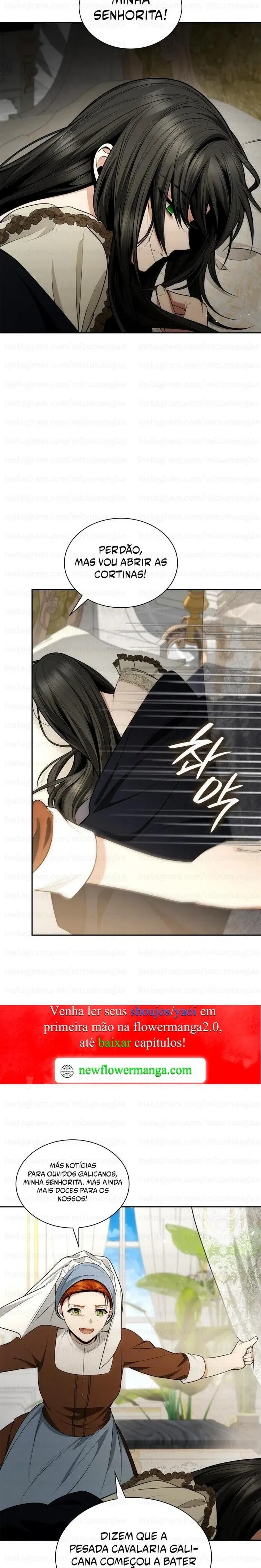 Read Nesta Vida eu serei a Rainha PT Manga Online