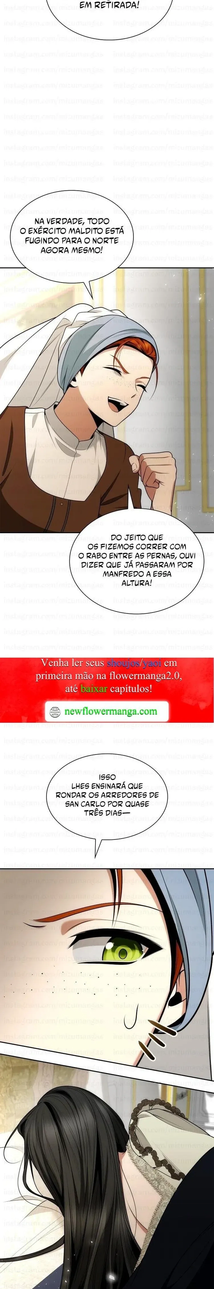 Read Nesta Vida eu serei a Rainha PT Manga Online