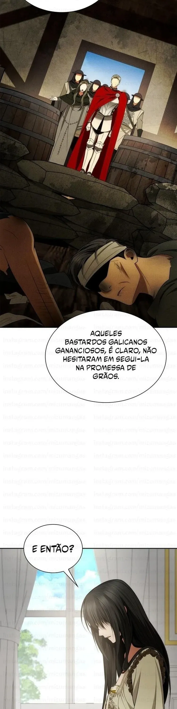 Read Nesta Vida eu serei a Rainha PT Manga Online