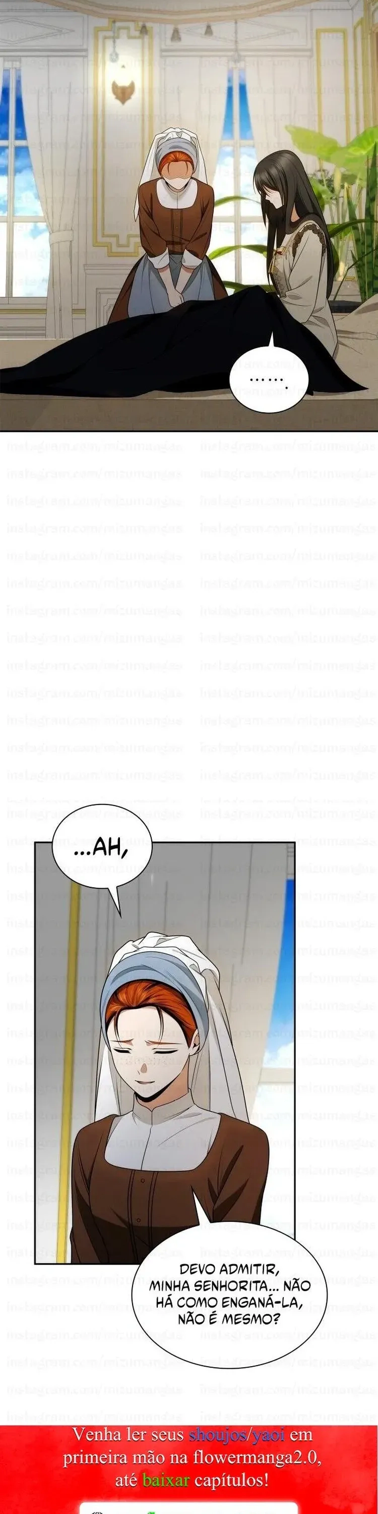 Read Nesta Vida eu serei a Rainha PT Manga Online