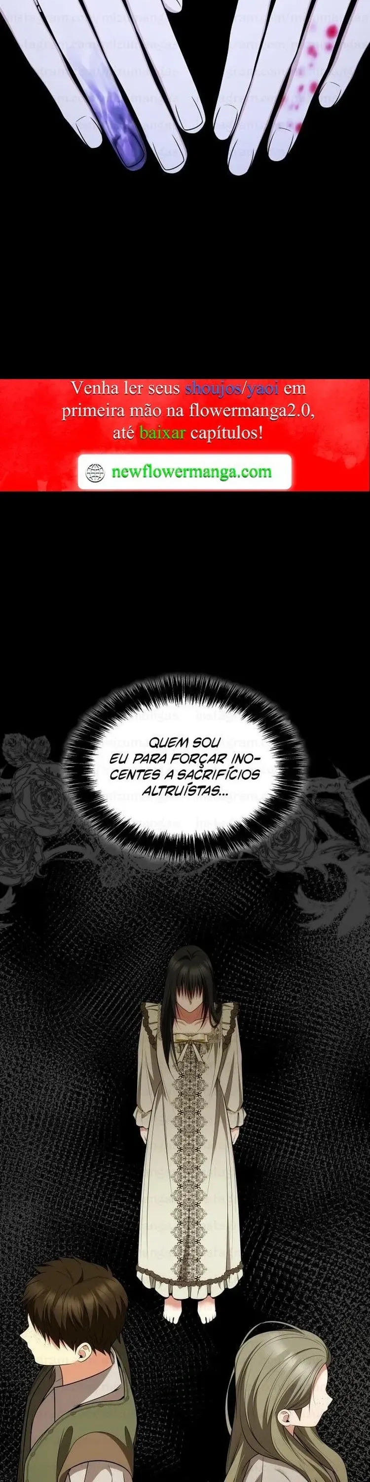 Read Nesta Vida eu serei a Rainha PT Manga Online