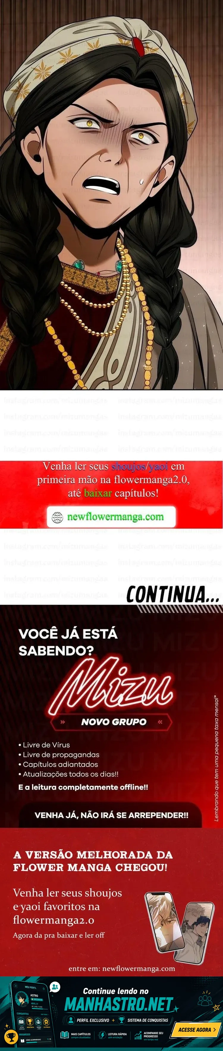 Read Nesta Vida eu serei a Rainha PT Manga Online