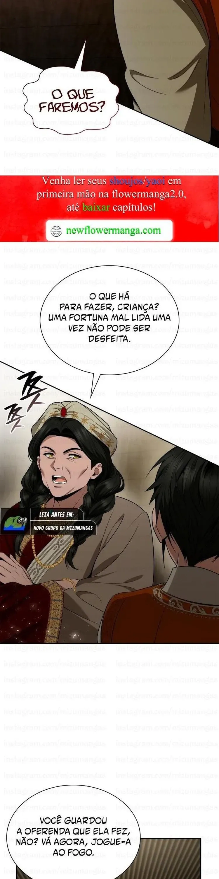 Read Nesta Vida eu serei a Rainha PT Manga Online