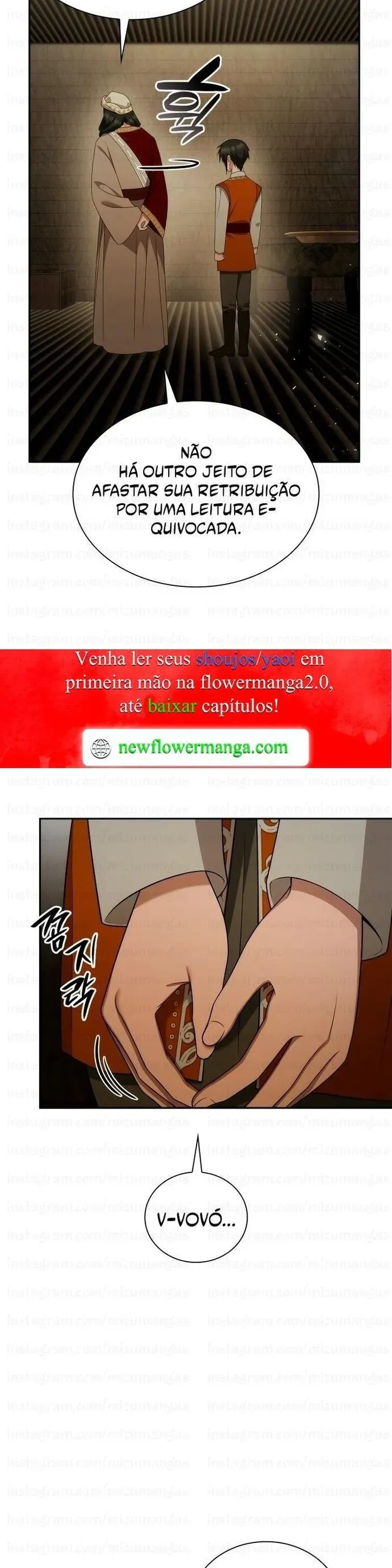 Read Nesta Vida eu serei a Rainha PT Manga Online