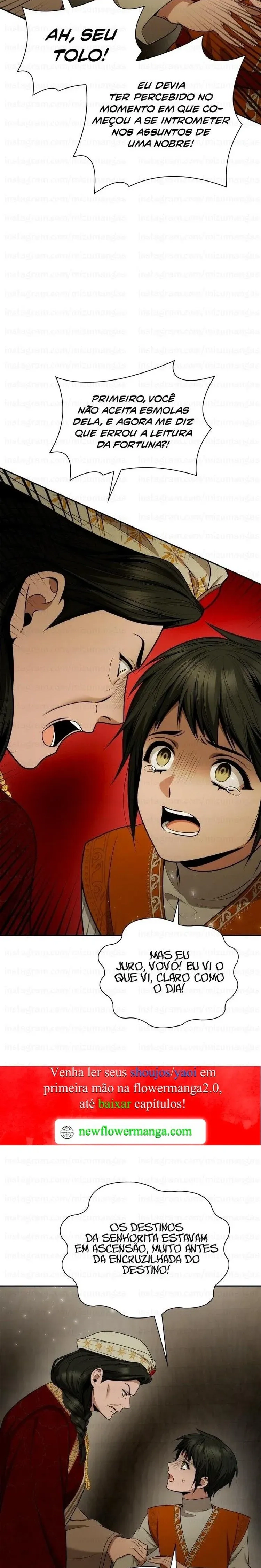 Read Nesta Vida eu serei a Rainha PT Manga Online